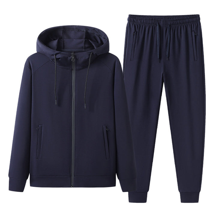 Men's High-Quality Tracksuit Mune Fashion