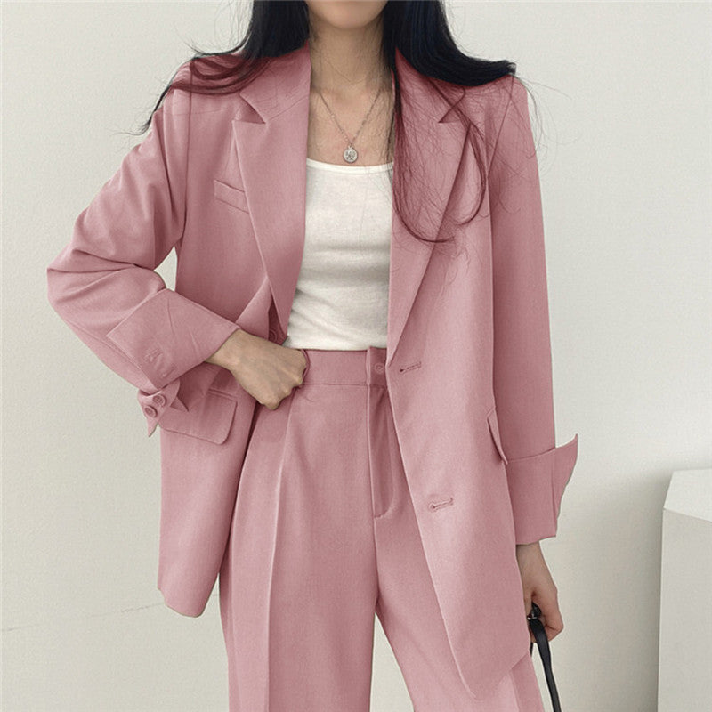Women Elegant and high-waisted fabric trousers Mune Fashion