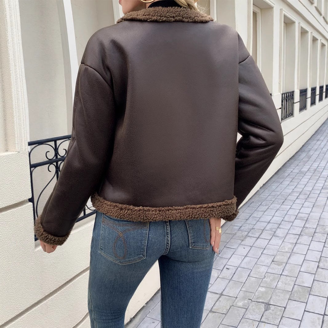 Ladies Elegant and Comfortable Short Jacket