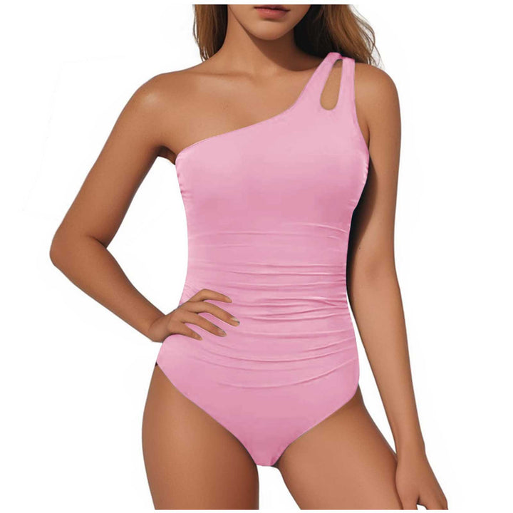 Women's One-Piece Swimsuit Mune Fashion