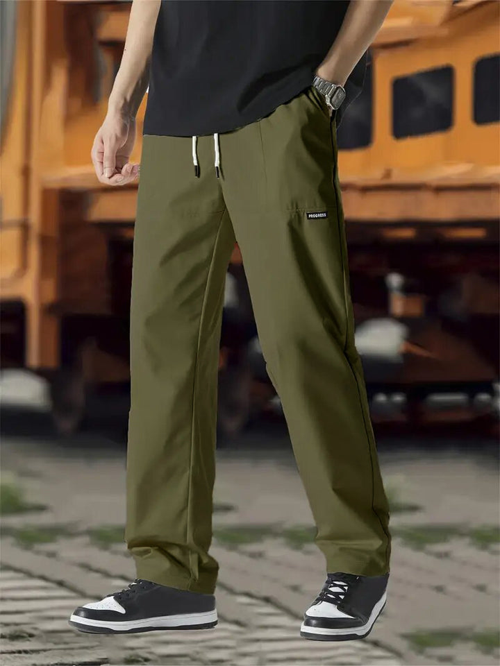 Men's Comfortable and Stylish Casual Pants Mune Fashion