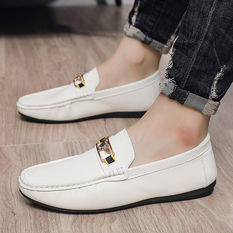 Men's Elegant Moccasins with Style Mune Fashion