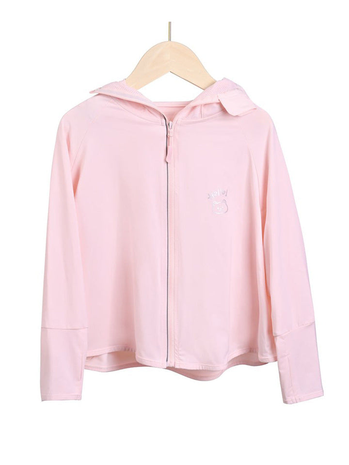 Women's sporty functional jacket with breathable material Mune Fashion