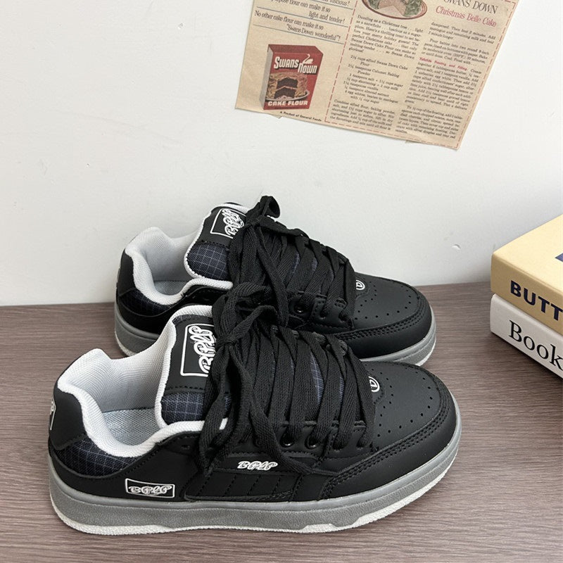 Men's Sporty Sneakers with Breathable Design Mune Fashion