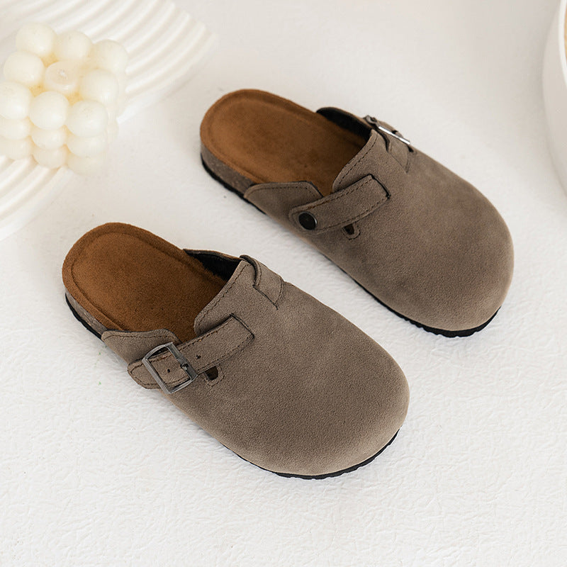 Women Comfortable Clogs with Adjustable Strap Mune Fashion