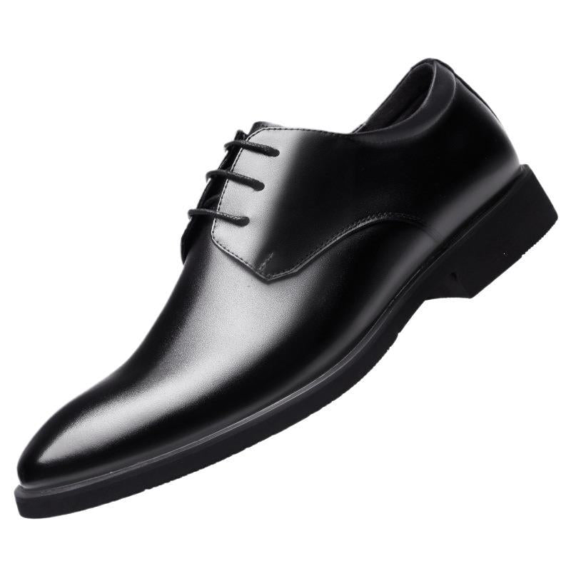 Men's Elegant and Stylish Lace-Up Shoes Mune Fashion 1788175328