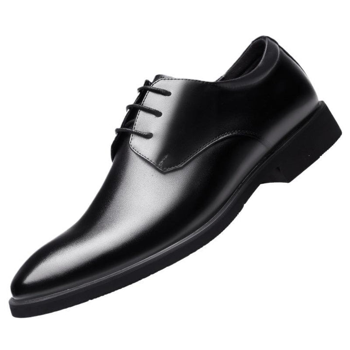 Men's Elegant and Stylish Lace-Up Shoes Mune Fashion 1788175328