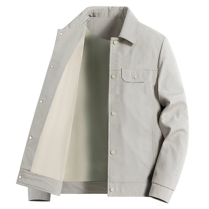 Men's Fashion Quilted Jacket Mune