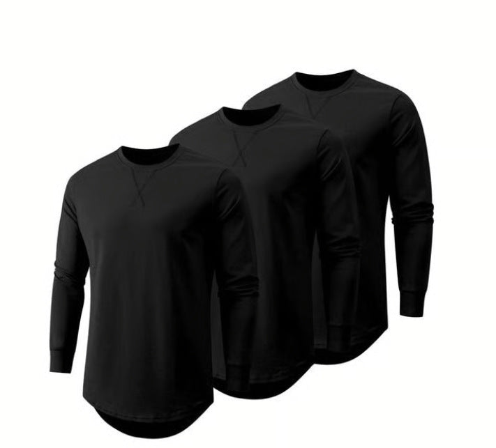 Men's Long Sleeve Shirt