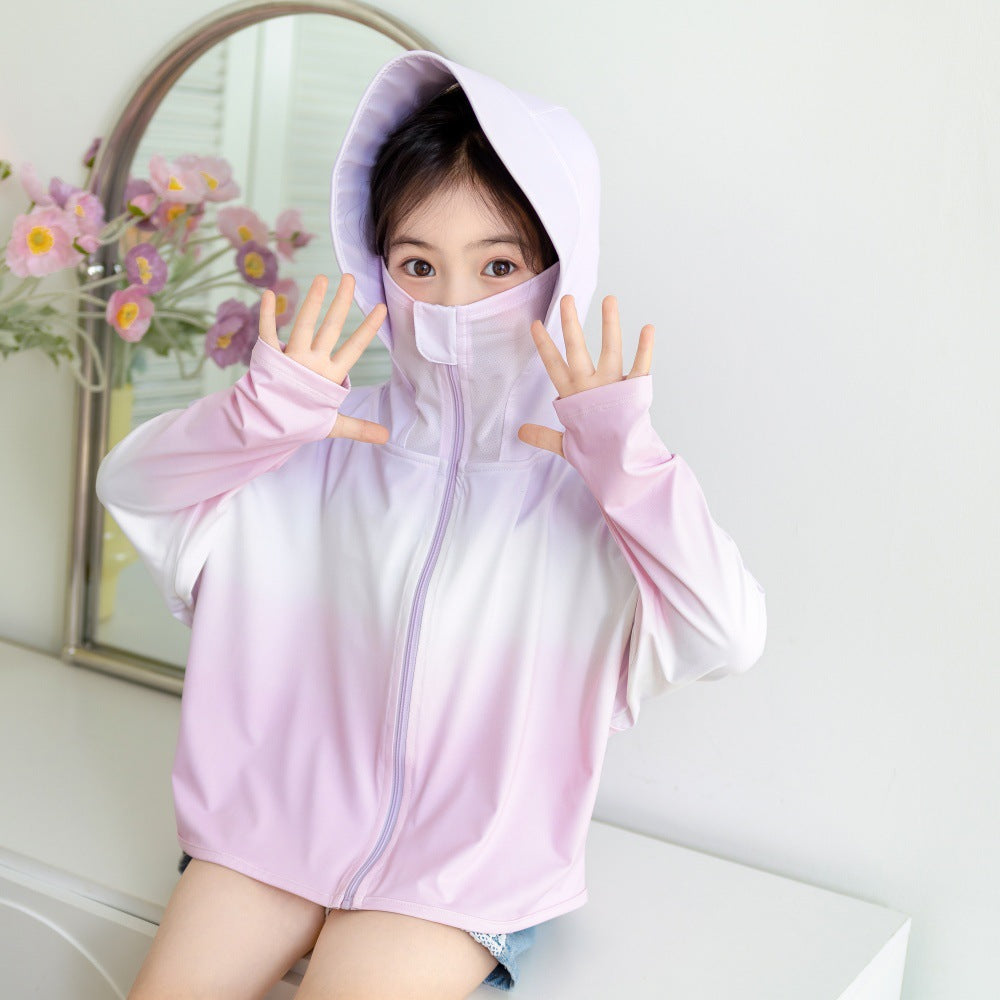 Women's Sports Jacket with Hood and Animal Motif Mune Fashion