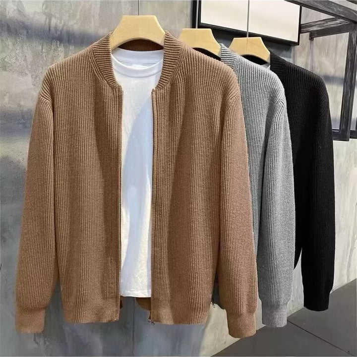 Women's cardigan with textured design Mune Fashion