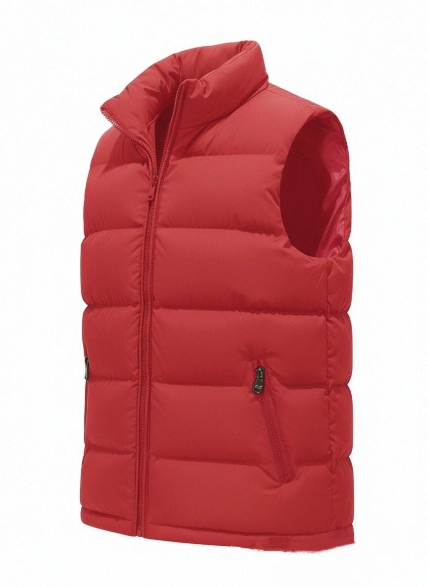 Women's Thermal Insulated Padded Vest Mune Fashion 1787711062
