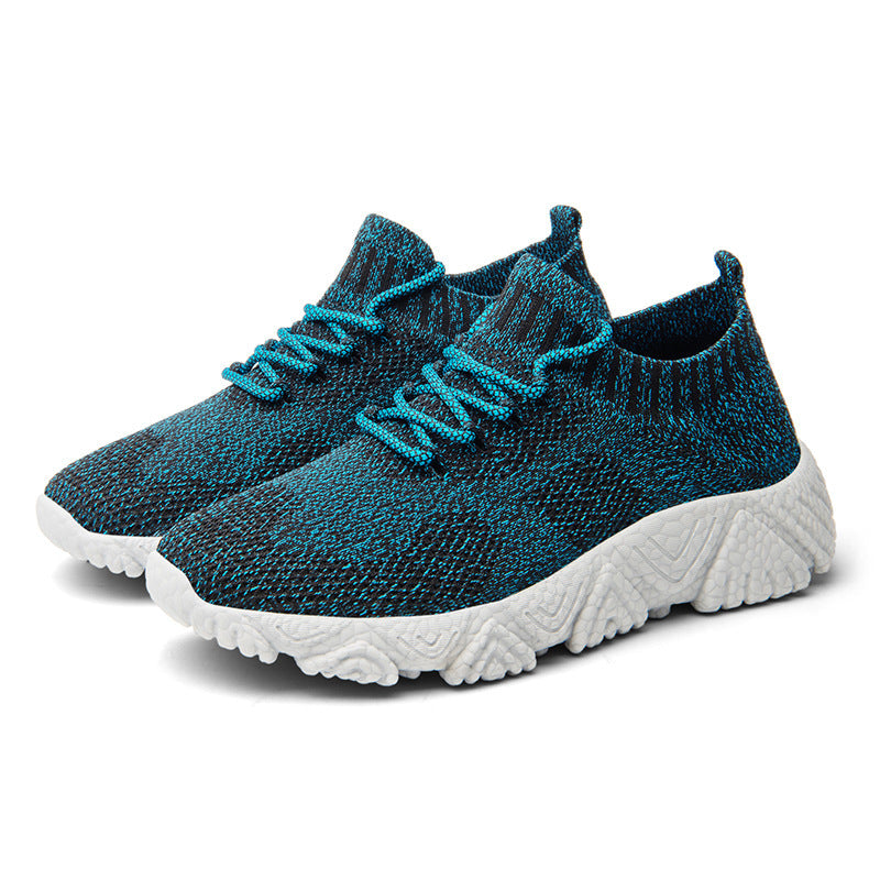 Unisex nan urban knitted slip-on sneakers with sock-like shaft and distinctive profile sole Mune Fashion