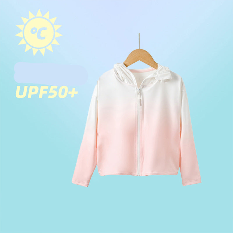 Women's UV protection jacket with hood and moisture-regulating properties Mune Fashion