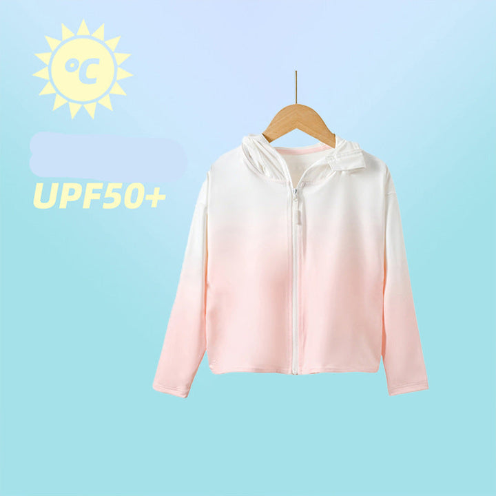Women's UV protection jacket with hood and moisture-regulating properties Mune Fashion
