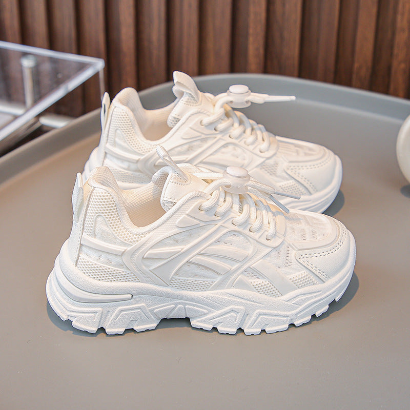 Ladies Breathable Sports Sneakers with Innovative Quick Lace System Mune Fashion