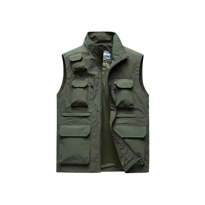 Men's Multifunctional Utility Vest Mune Fashion