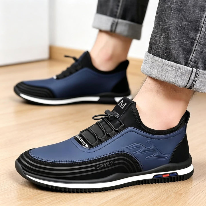Men's sporty and lightweight comfort sneakers Mune Fashion