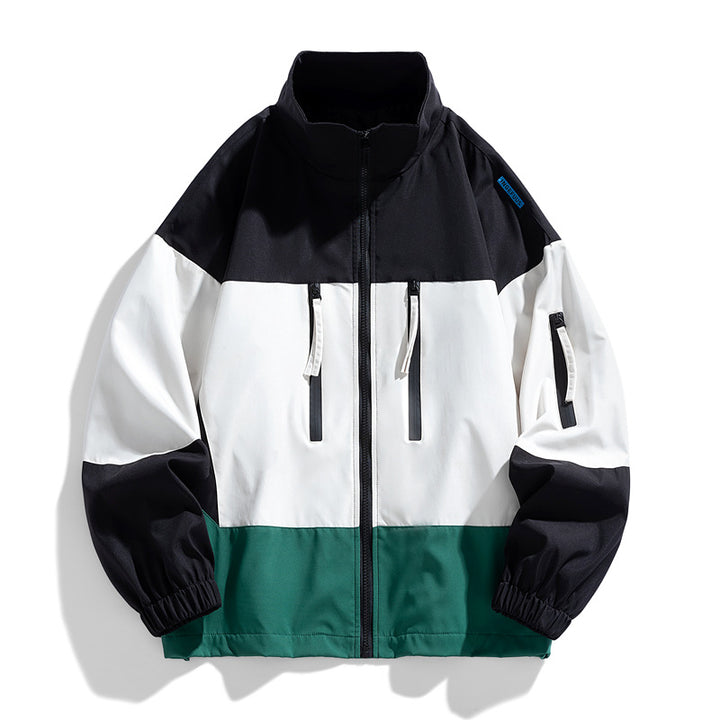 Men's Sporty Lightweight Functional Jacket Mune Fashion
