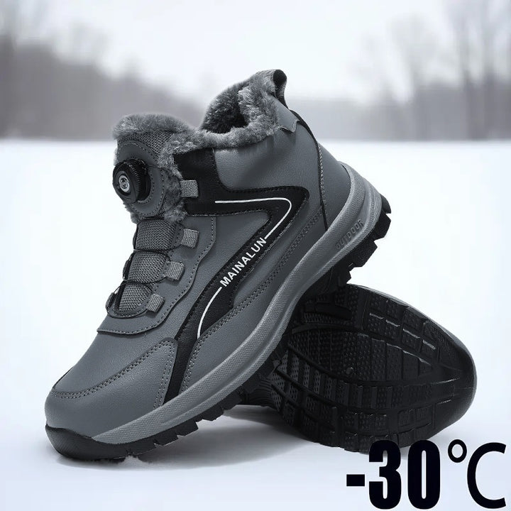Men's Winter Fest Hiking Shoes Mune Fashion
