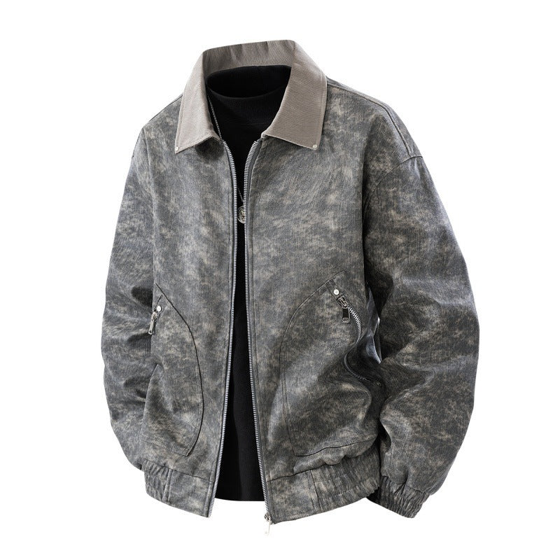 Men's Stylish Casual Jacket Mune Fashion
