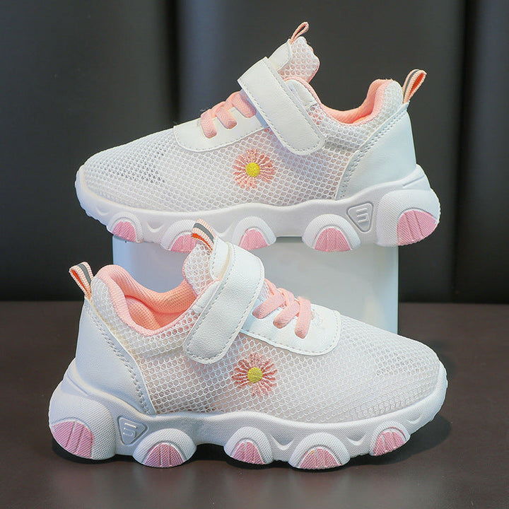 Women Breathable Comfort Sneakers with practical Velcro Mune Fashion