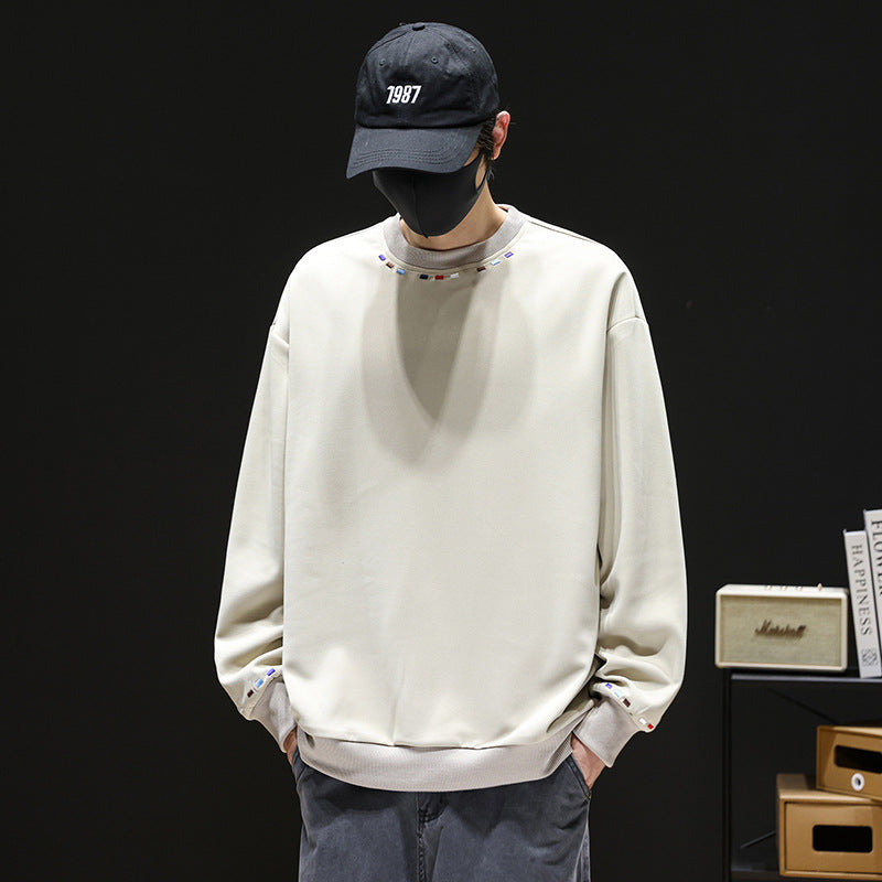 Men's Loose Sweatshirt