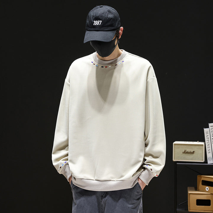 Men's Loose Sweatshirt