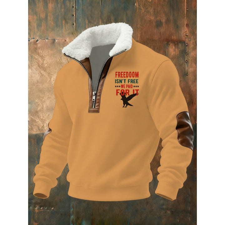 Men's Classic Hoodie with Fleece Detail Mune Fashion