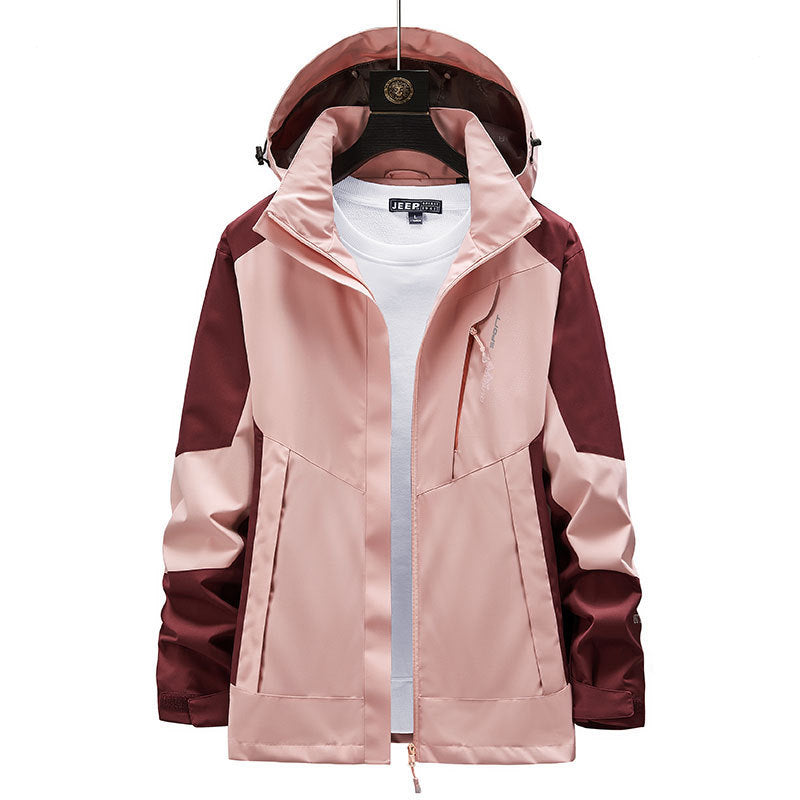Men's Functional Sports Jacket Mune Fashion