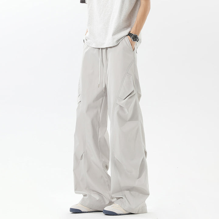 Women's Sporty Cargo Pants Mune Fashion