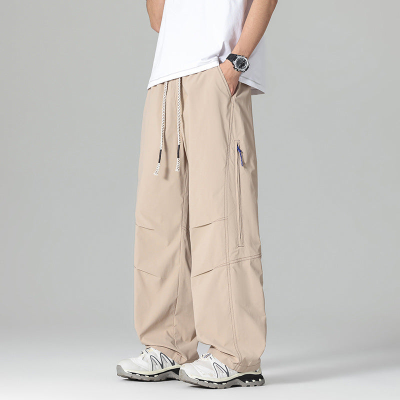 Men's Functional and Stylish Outdoor Pants