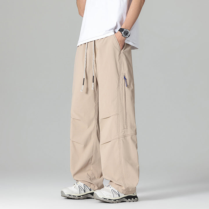 Men's Functional and Stylish Outdoor Pants