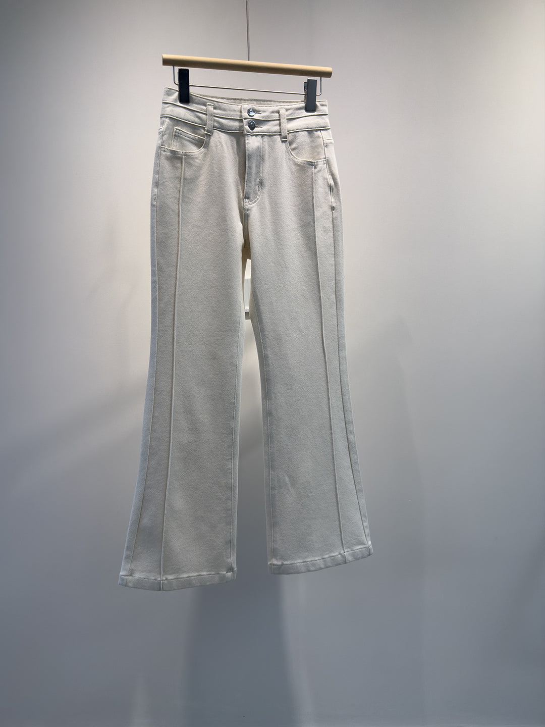 Women's flared denim pants Mune Fashion