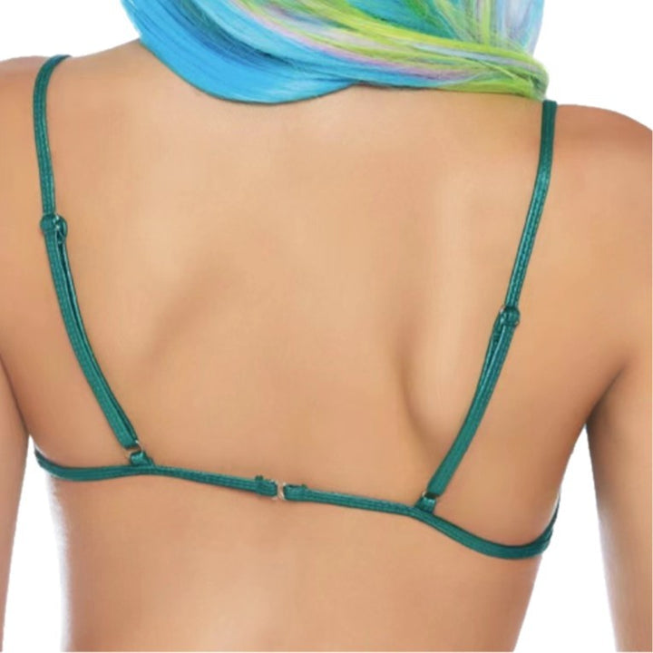 Women Bikini Top with Shell Design Mune Fashion
