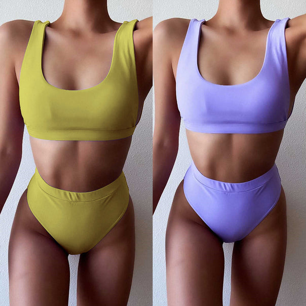 Ladies Sport Bikini Set Mune Fashion