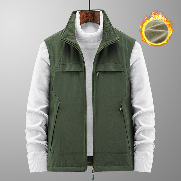 Men's sporty functional vest Mune Fashion