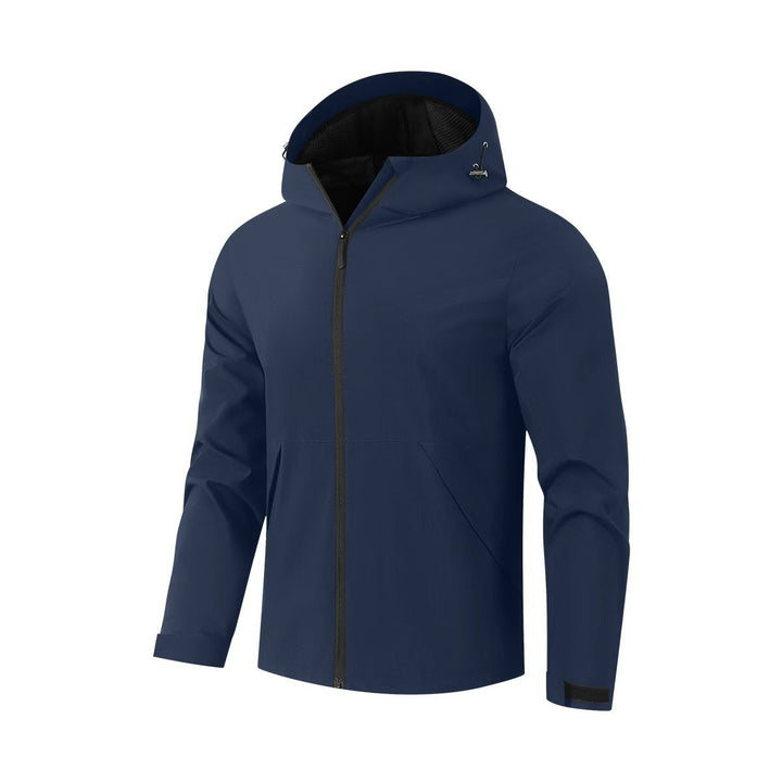 Men's Waterproof Outdoor Jacket Mune Fashion