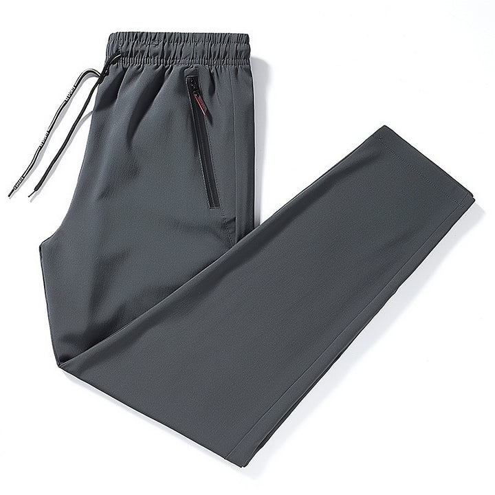 Men's Sporty Jogging Pants with Functional Pockets Mune Fashion