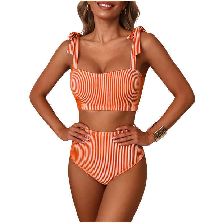 Damen Sportliches Tank-Top mit Shorts Echo Archiv