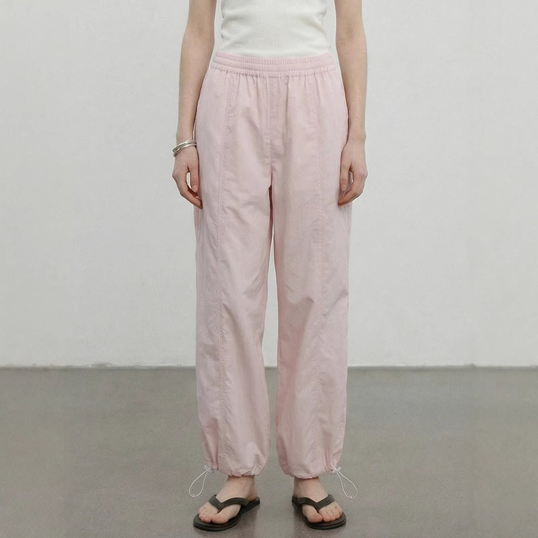 Damen Lässige Freizeithose Mune Fashion