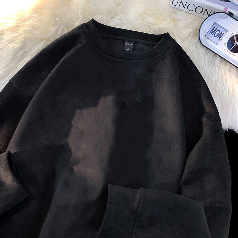Women's Oversized Sweatshirt with Soft Fabric