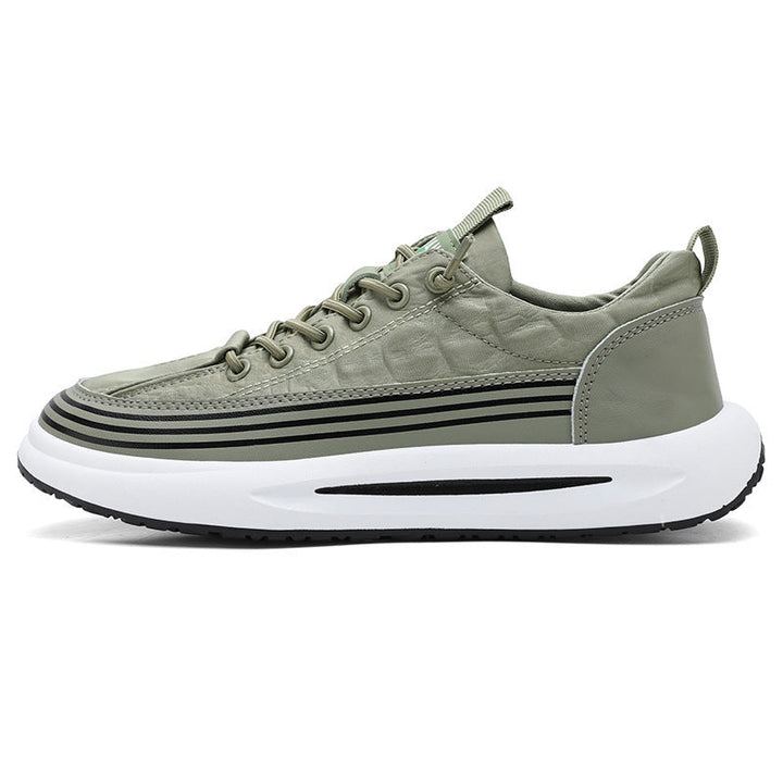 Women Functional Sneakers with Breathable Surface Structure and Cushioning Sole Mune Fashion