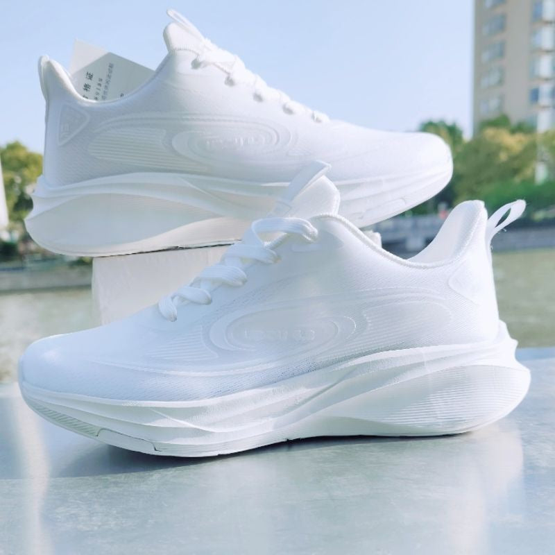 Women's High Performance Sports Sneakers with Breathable Upper Material and Cushioning Technology Mune Fashion