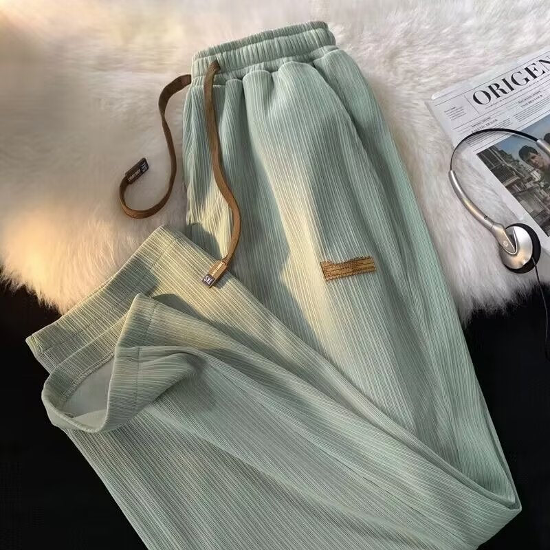 Women Sporty Leisure Pants Mune Fashion