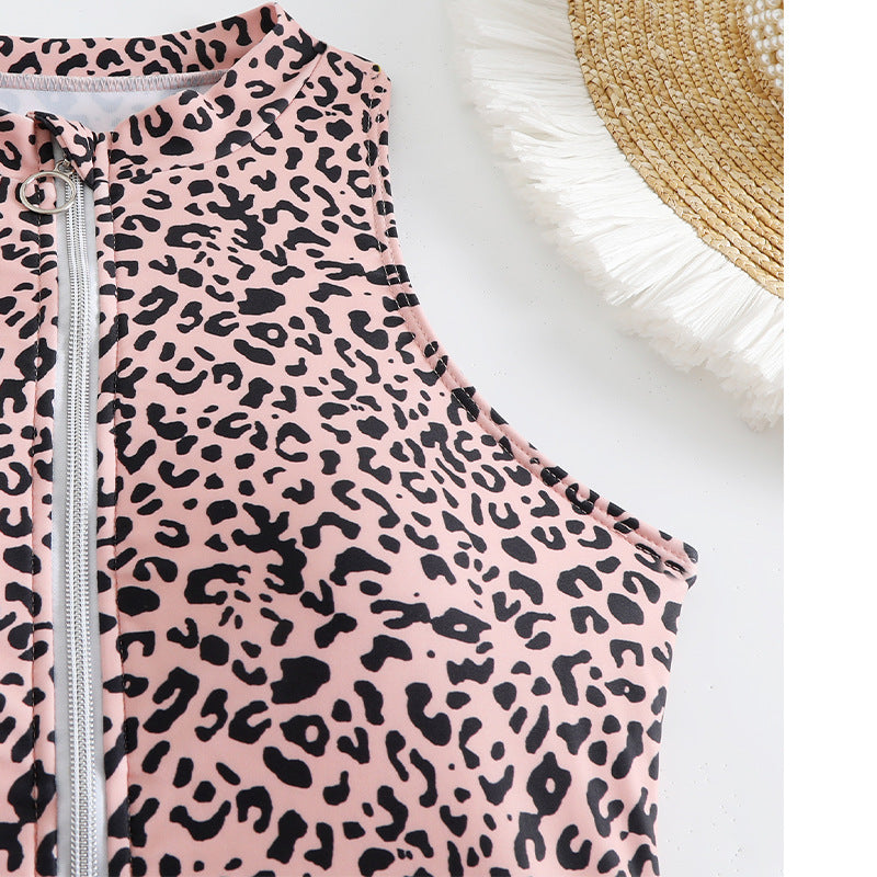 Women's Sporty One-Piece Mune Fashion