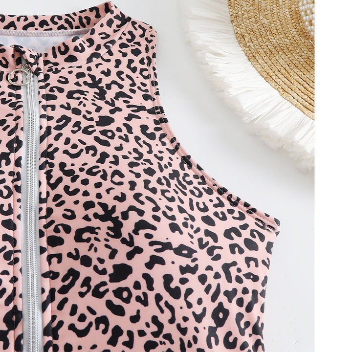 Women's Sporty One-Piece Mune Fashion