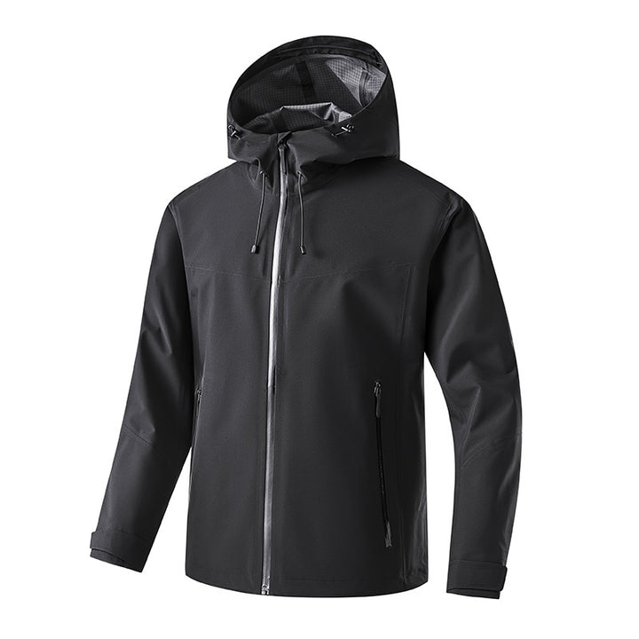 Men's water-repellent outdoor jacket Mune Fashion