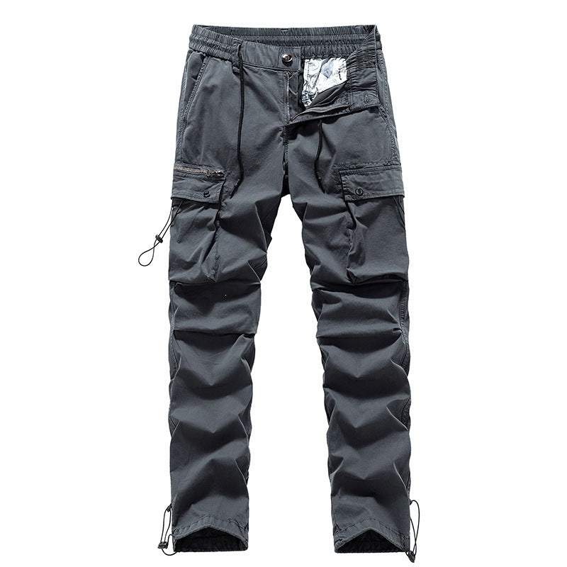 Men's Multifunctional Cargo Pants Mune Fashion 1787711431