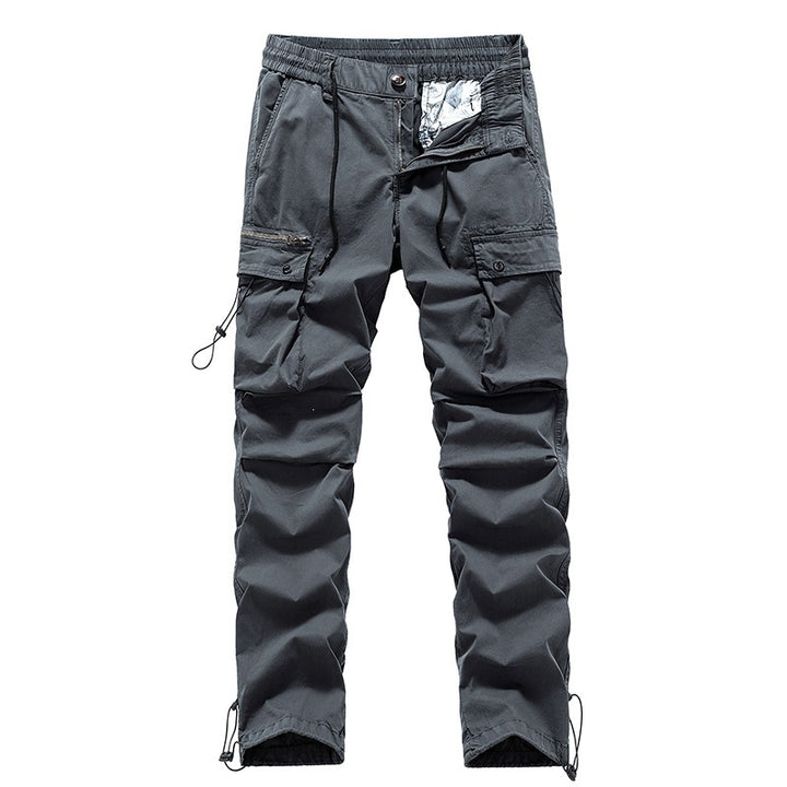 Men's Multifunctional Cargo Pants Mune Fashion 1787711431
